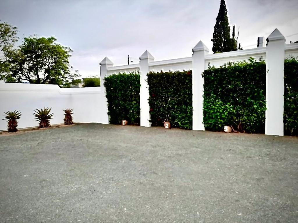 De Graaff Manor Hotel Eksteriør billede