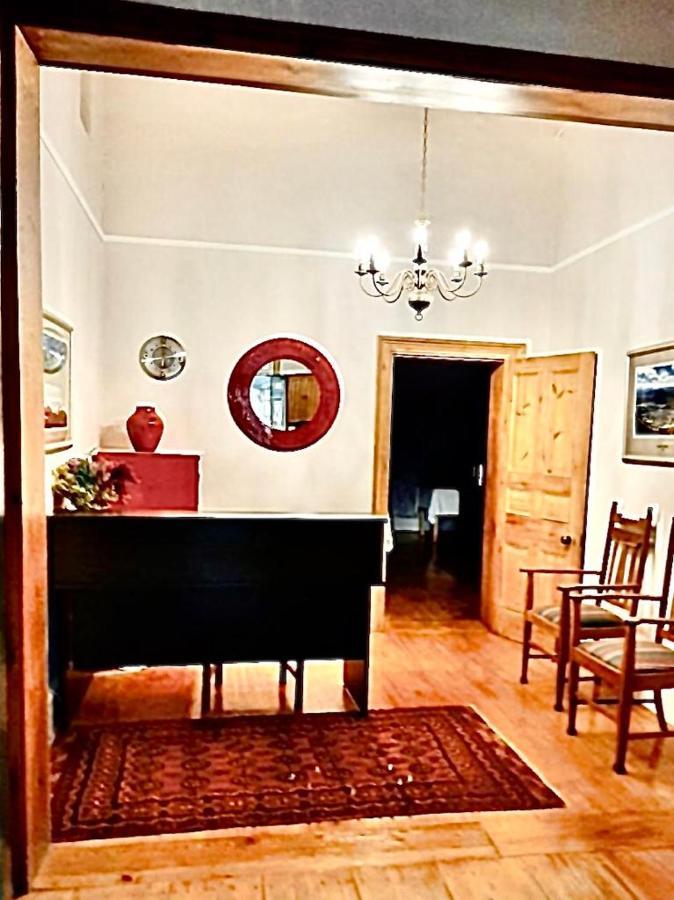 De Graaff Manor Hotel Eksteriør billede