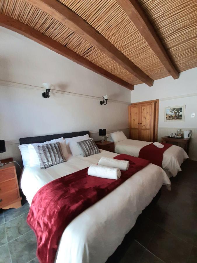 De Graaff Manor Hotel Eksteriør billede