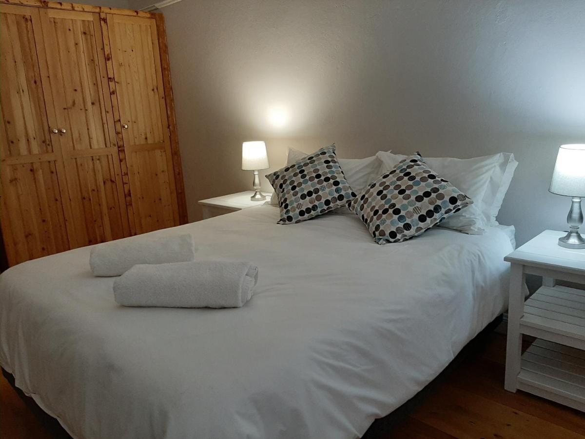 De Graaff Manor Hotel Eksteriør billede