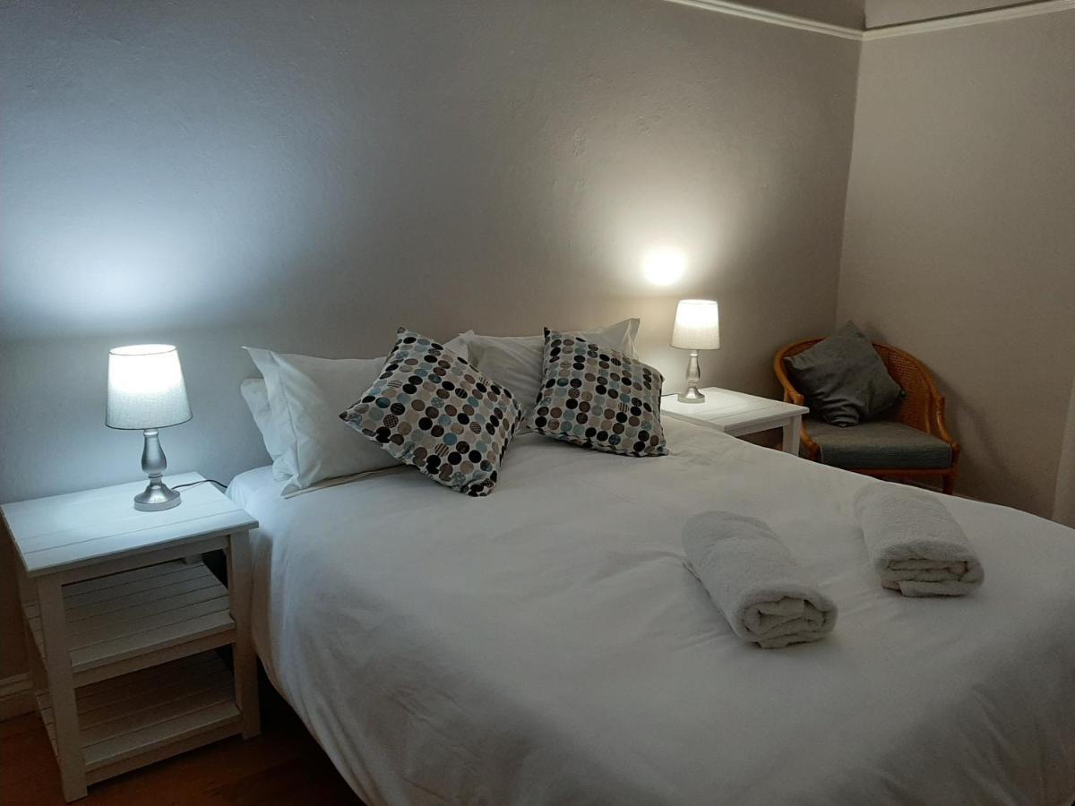 De Graaff Manor Hotel Eksteriør billede