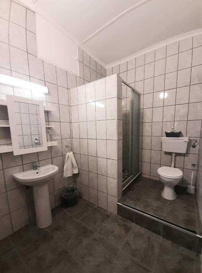 De Graaff Manor Hotel Eksteriør billede