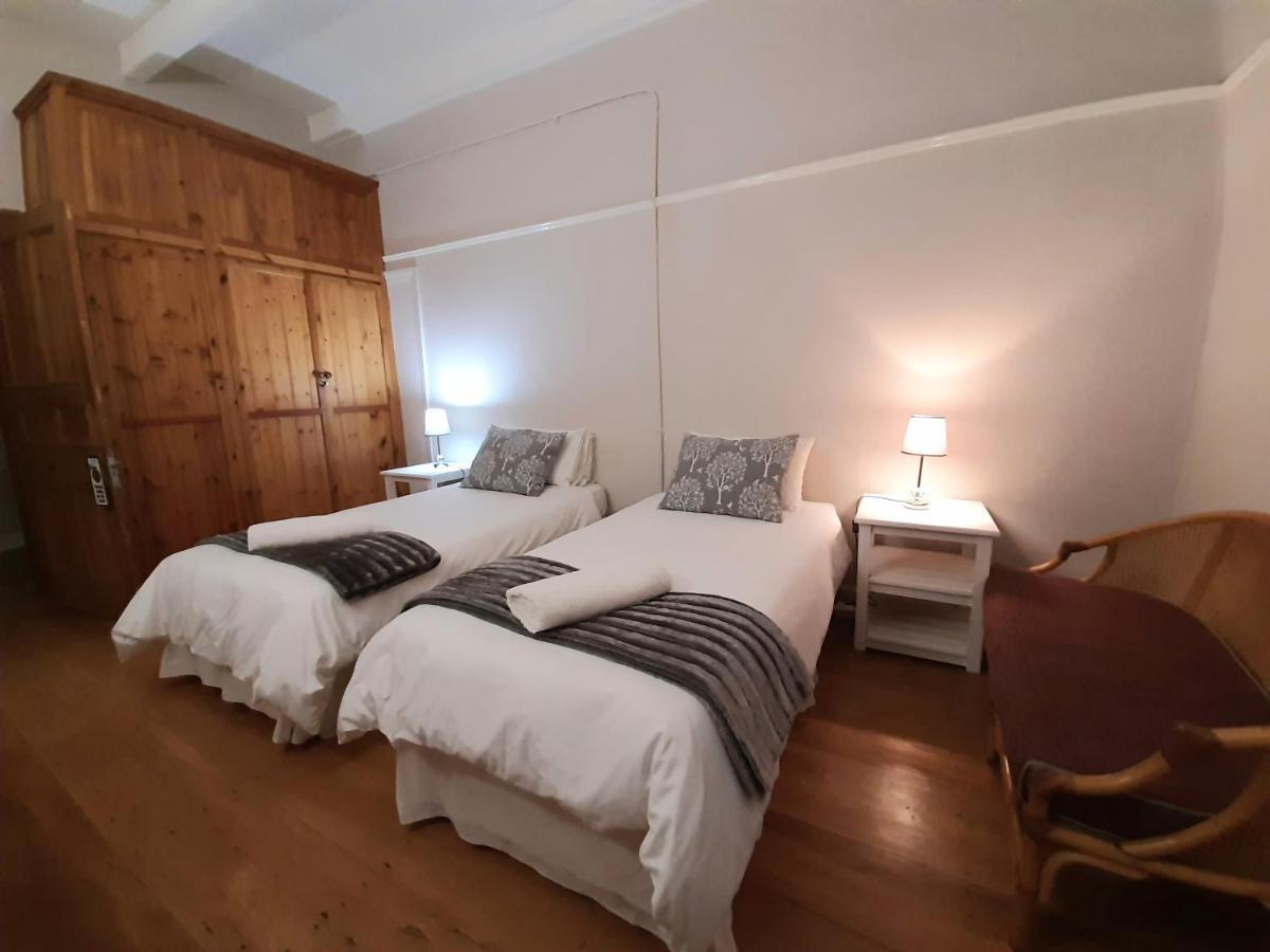 De Graaff Manor Hotel Eksteriør billede