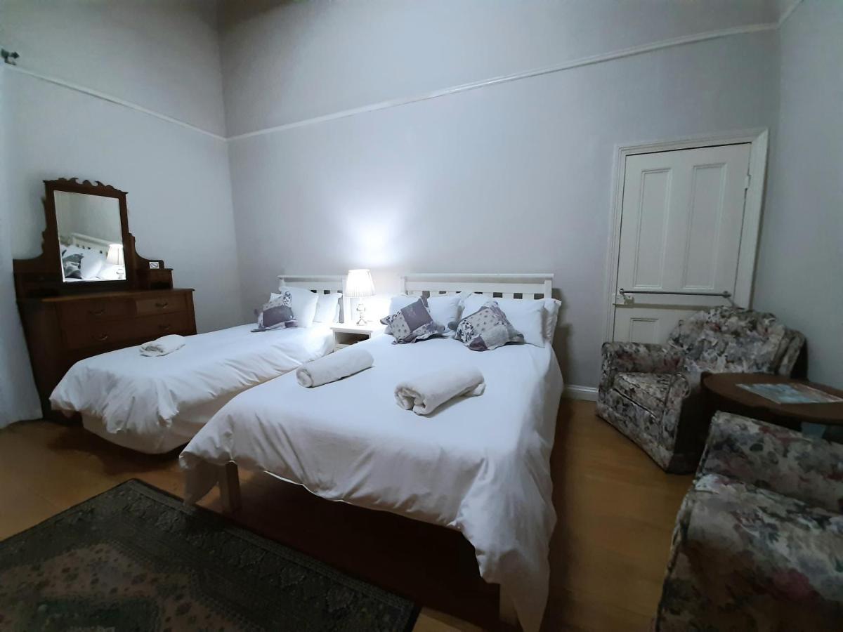 De Graaff Manor Hotel Eksteriør billede