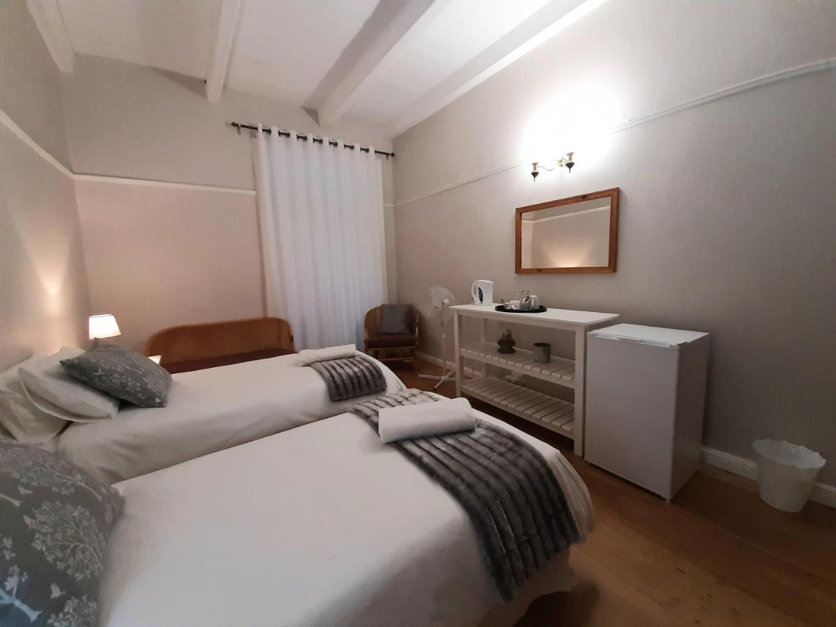 De Graaff Manor Hotel Eksteriør billede